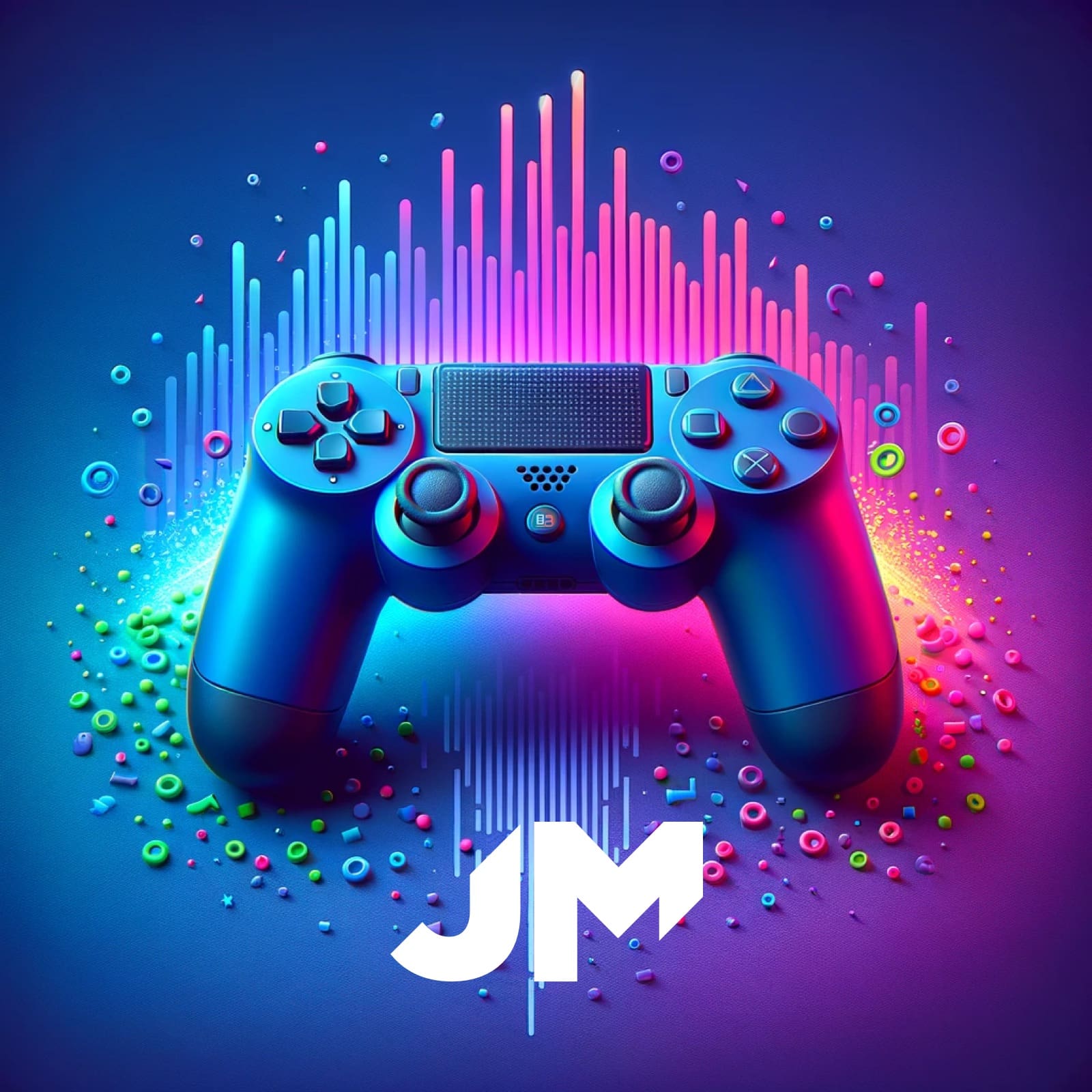 Playlist Artwork - Game Demo Reels